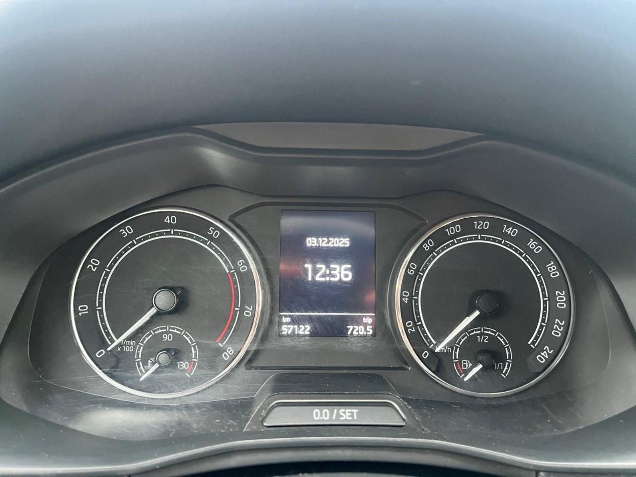 Skoda Skoda Scala usata 9