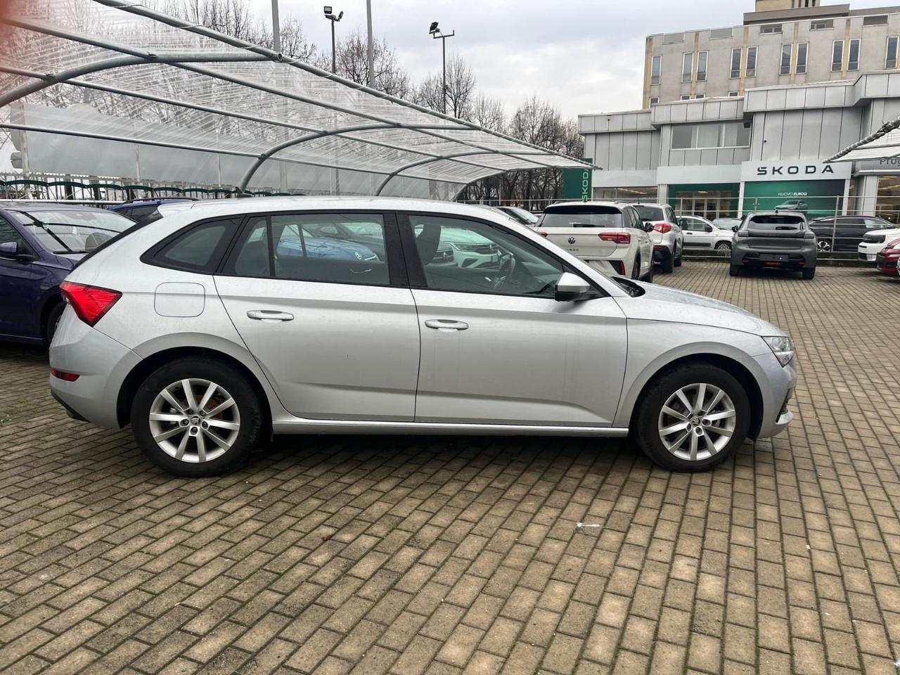 Skoda Skoda Scala usata 13