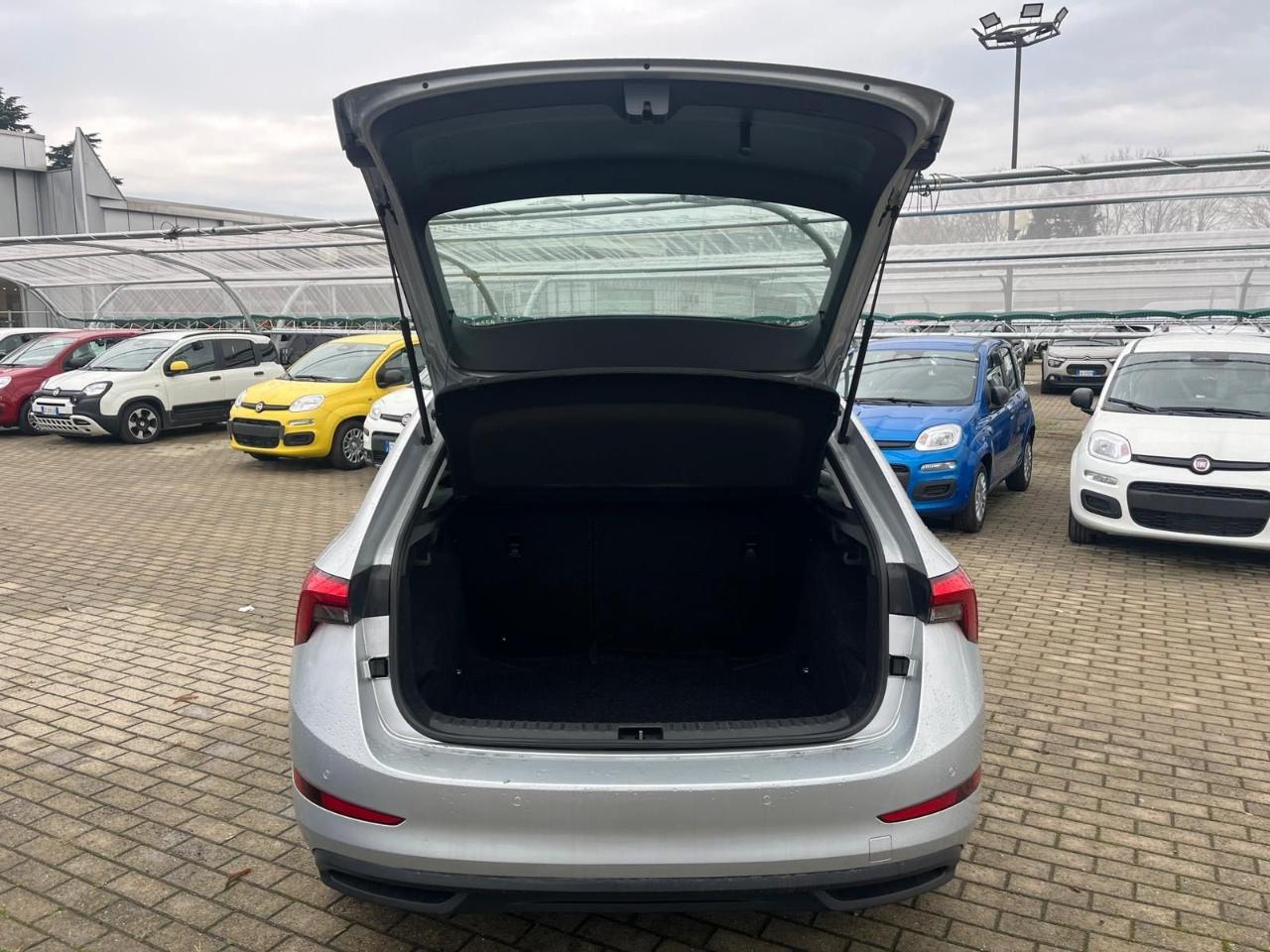 Skoda Skoda Scala usata 18