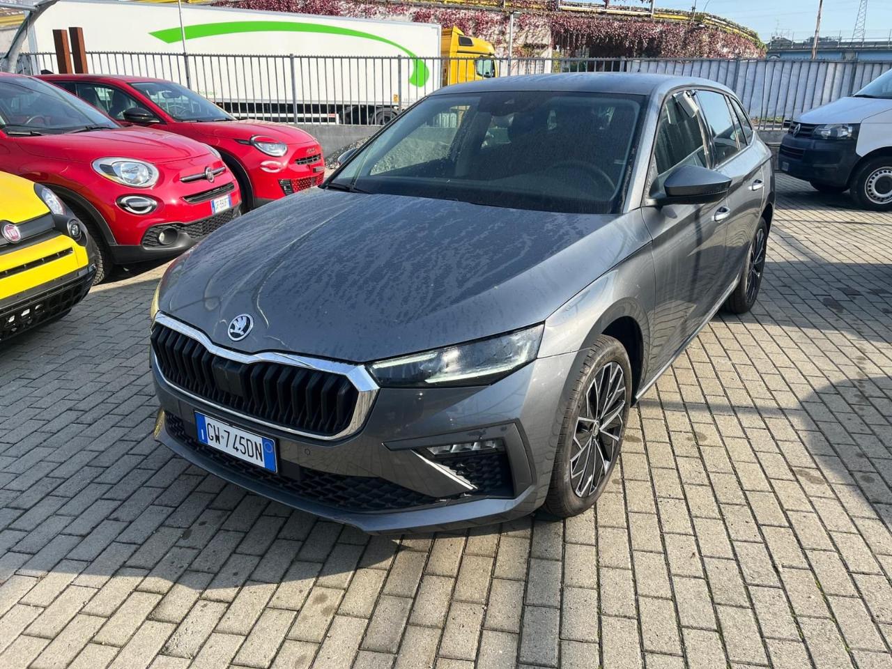 skoda scala scala 1.0 tsi 115 cv dsg selection usata