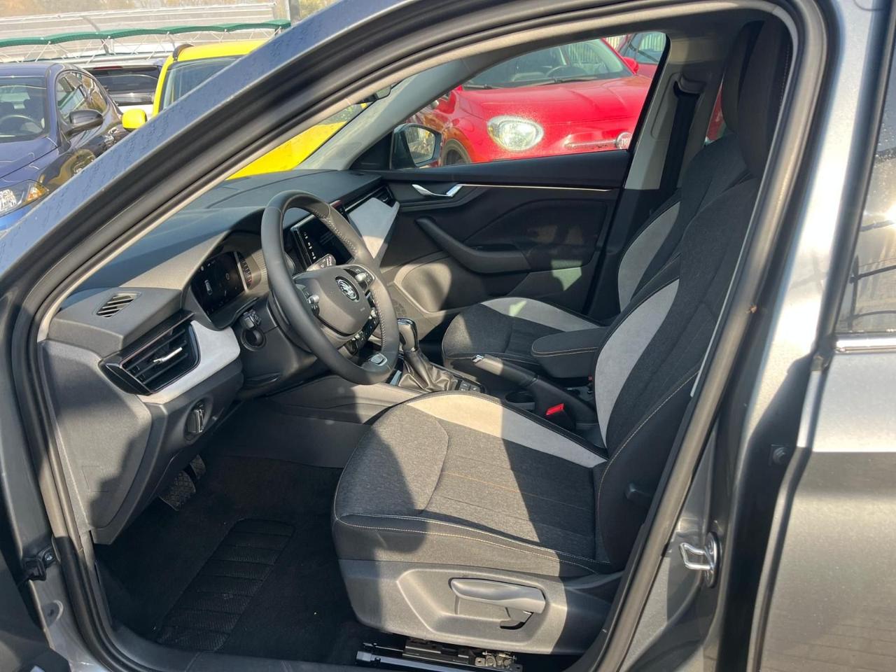 Skoda Skoda Scala usata 2