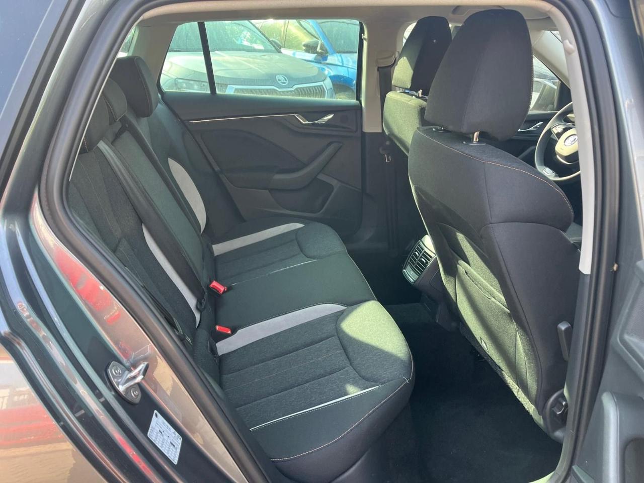 Skoda Skoda Scala usata 4