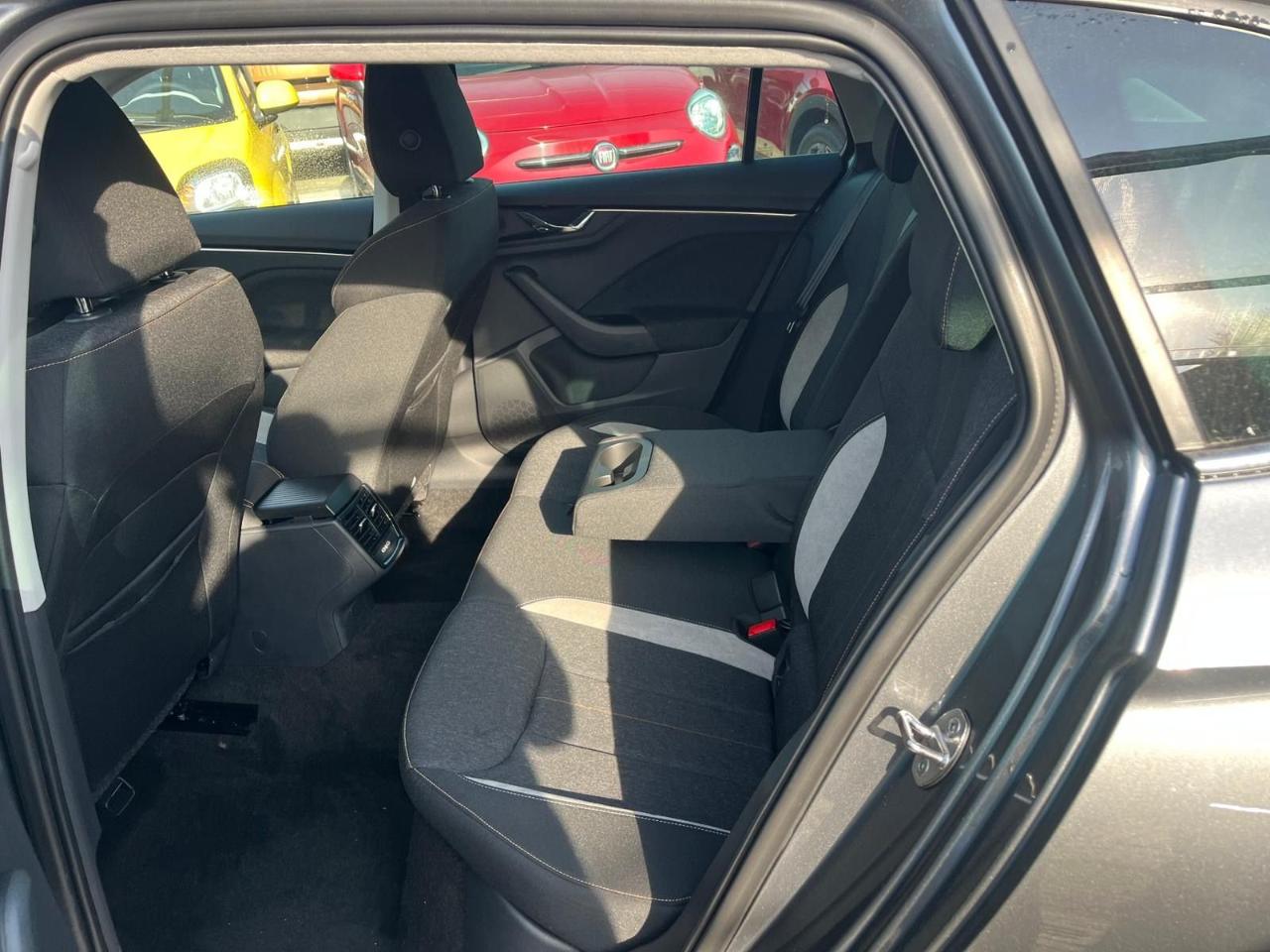 Skoda Skoda Scala usata 5