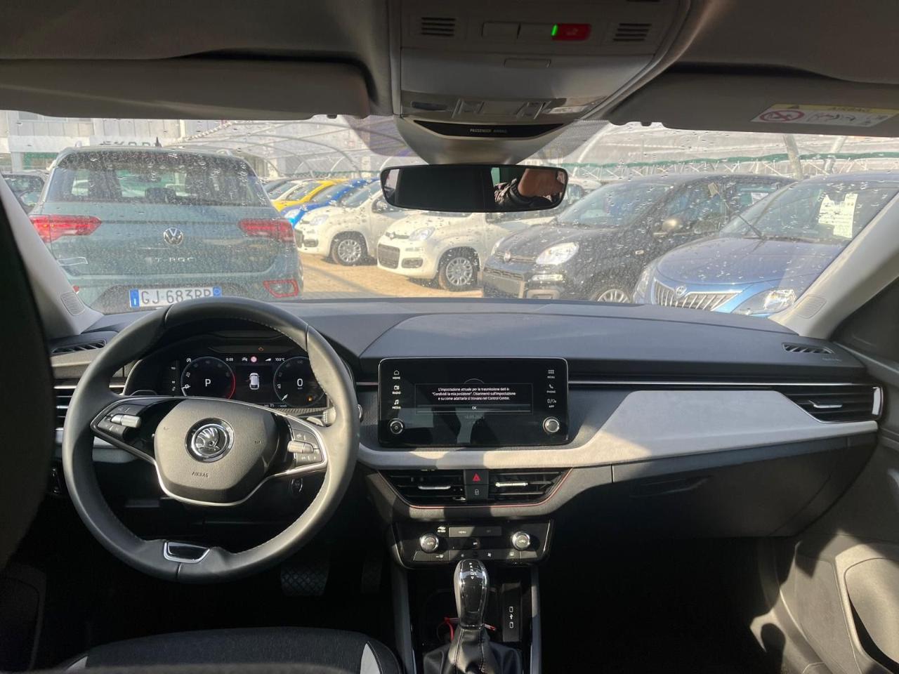 Skoda Skoda Scala usata 6