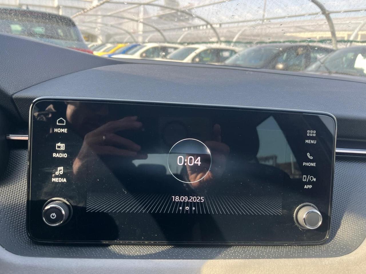 Skoda Skoda Scala usata 7