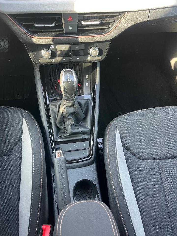 Skoda Skoda Scala usata 8