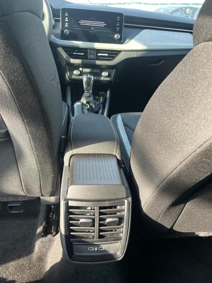 Skoda Skoda Scala usata 10