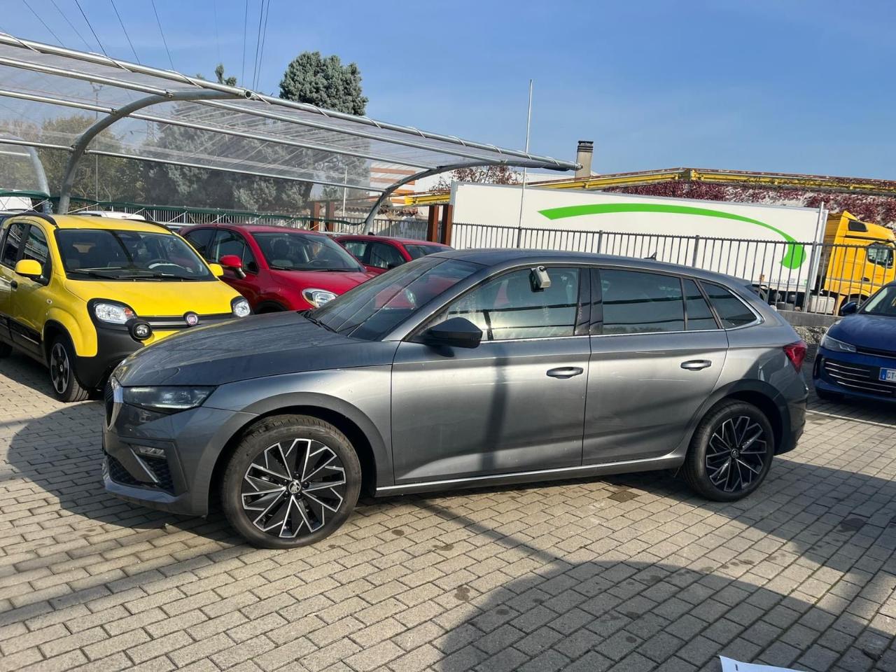 Skoda Skoda Scala usata 14