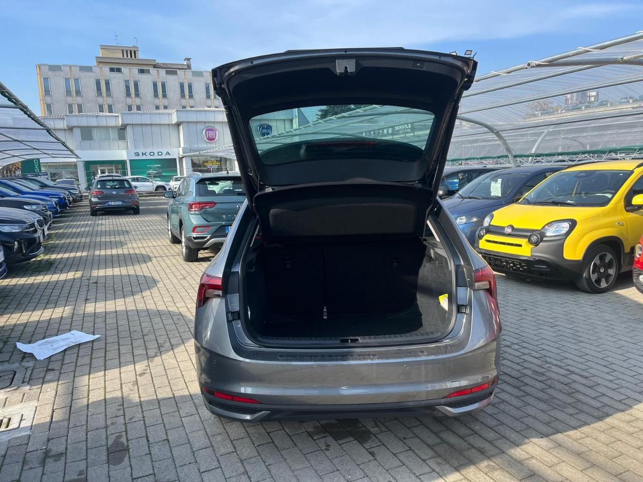 Skoda Skoda Scala usata 18