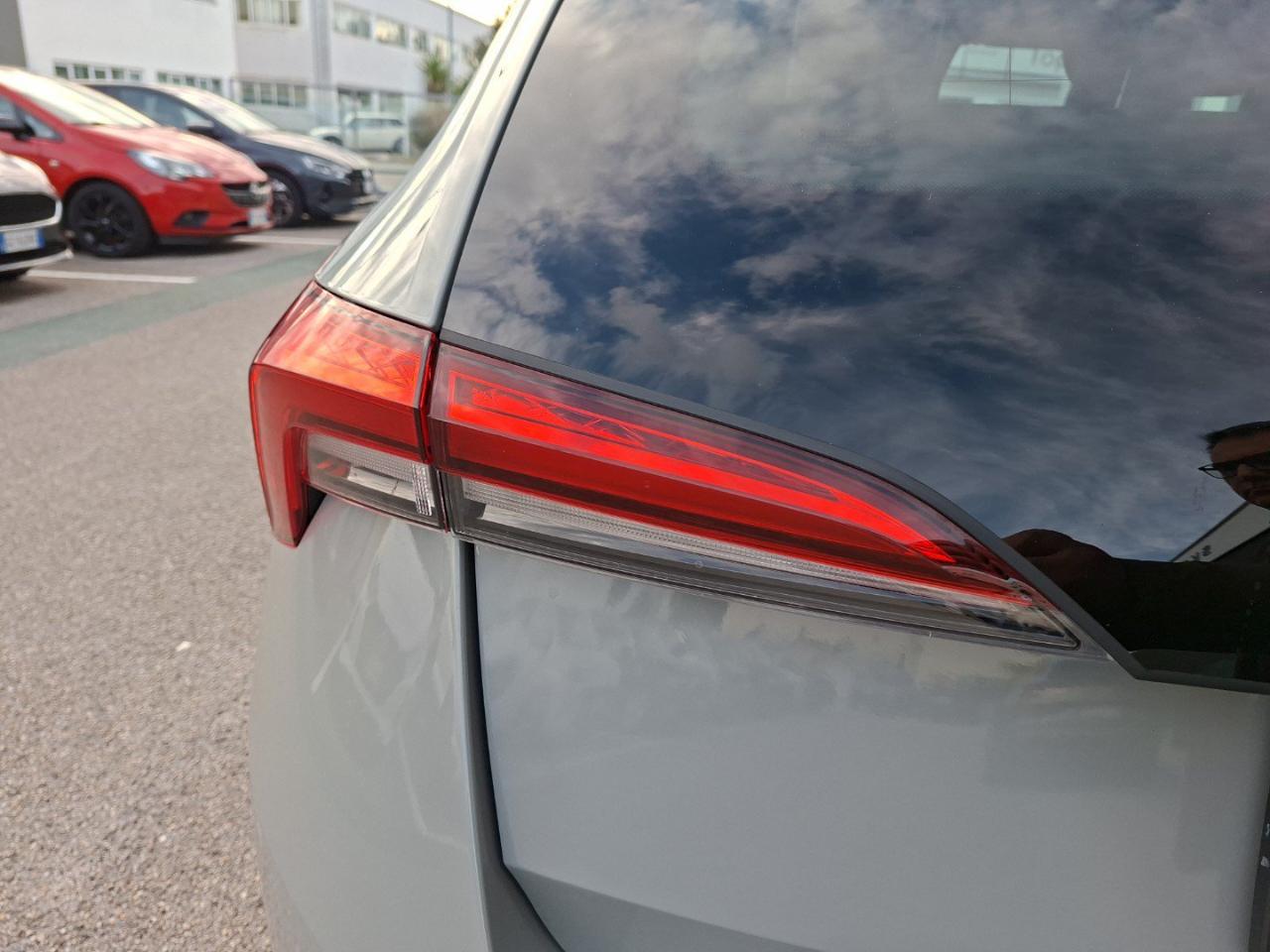 Skoda Skoda Scala usata 1