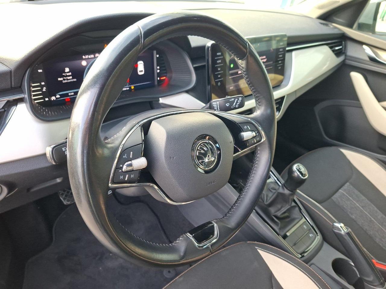 Skoda Skoda Scala usata 10