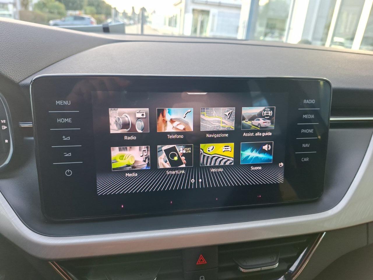 Skoda Skoda Scala usata 15