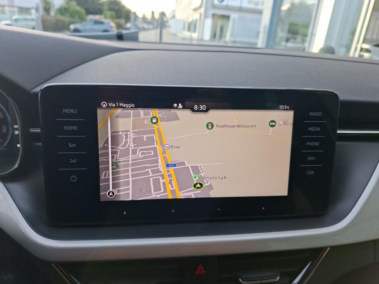 Skoda Skoda Scala usata 17