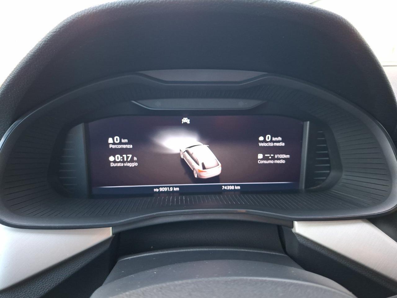 Skoda Skoda Scala usata 19