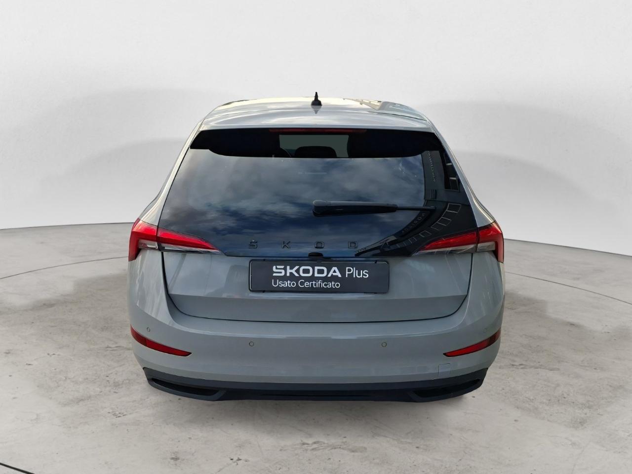 Skoda Skoda Scala usata 21