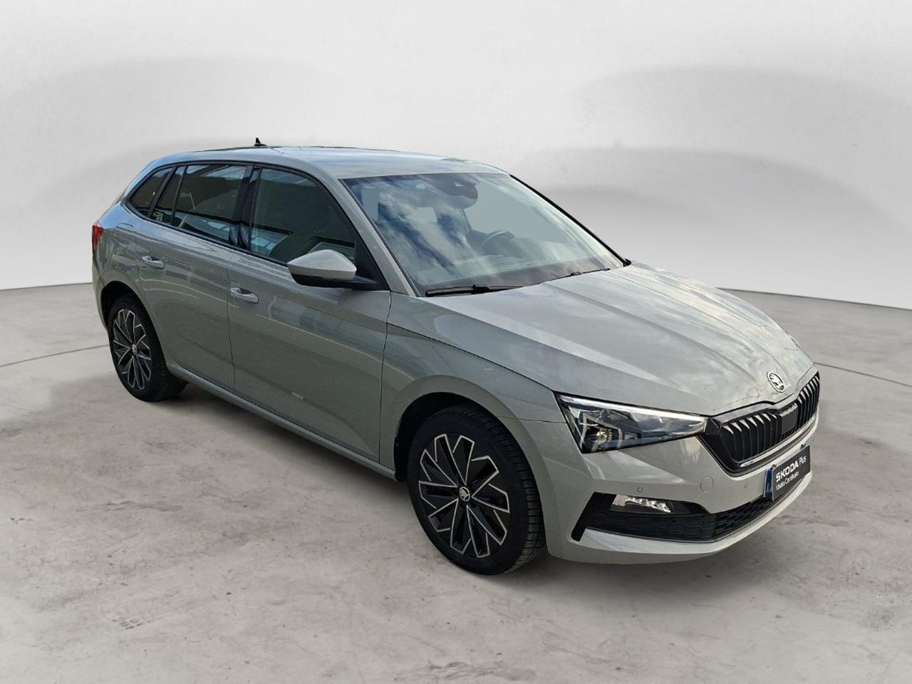 Skoda Skoda Scala usata 24