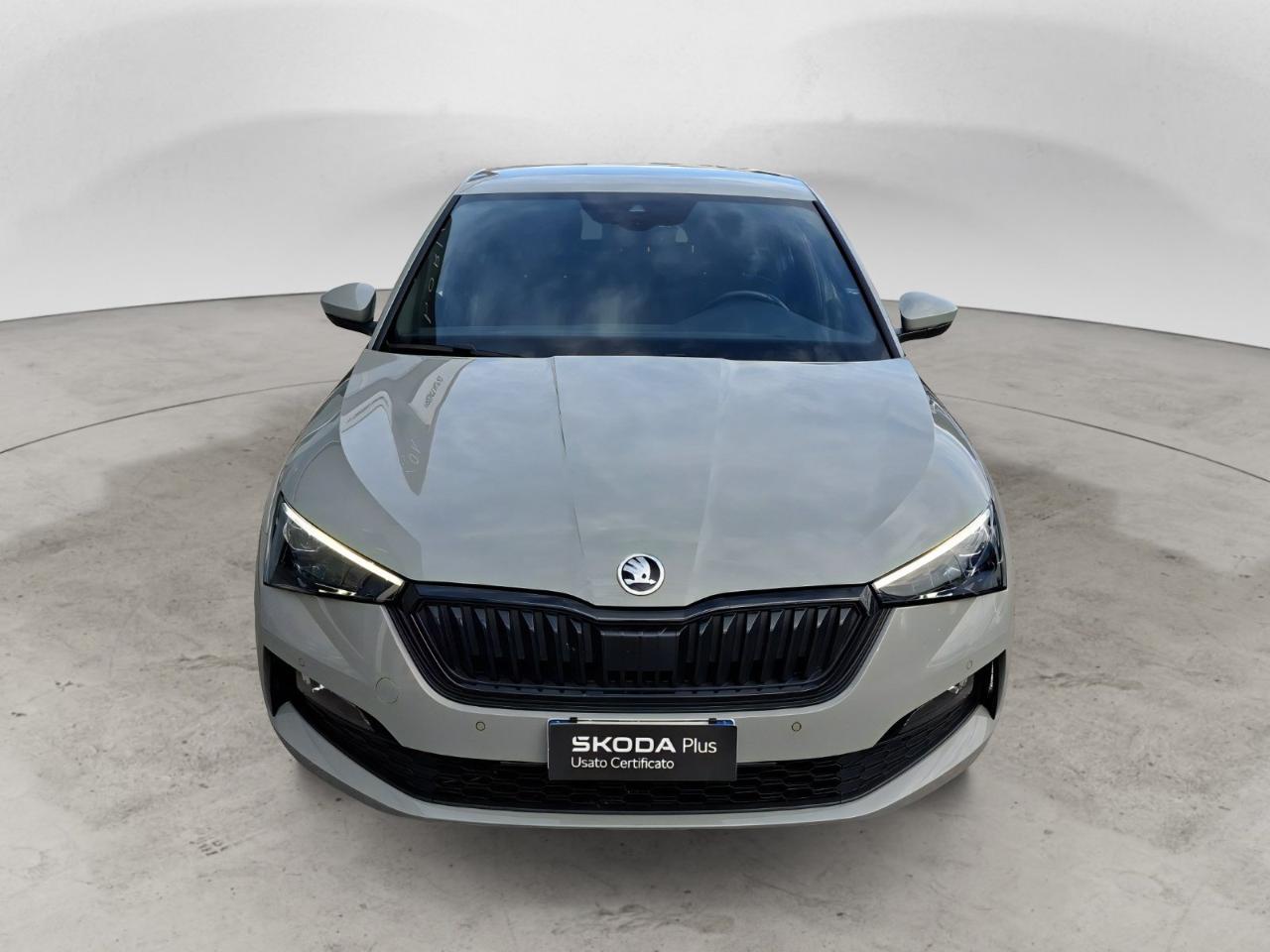 Skoda Skoda Scala usata 25