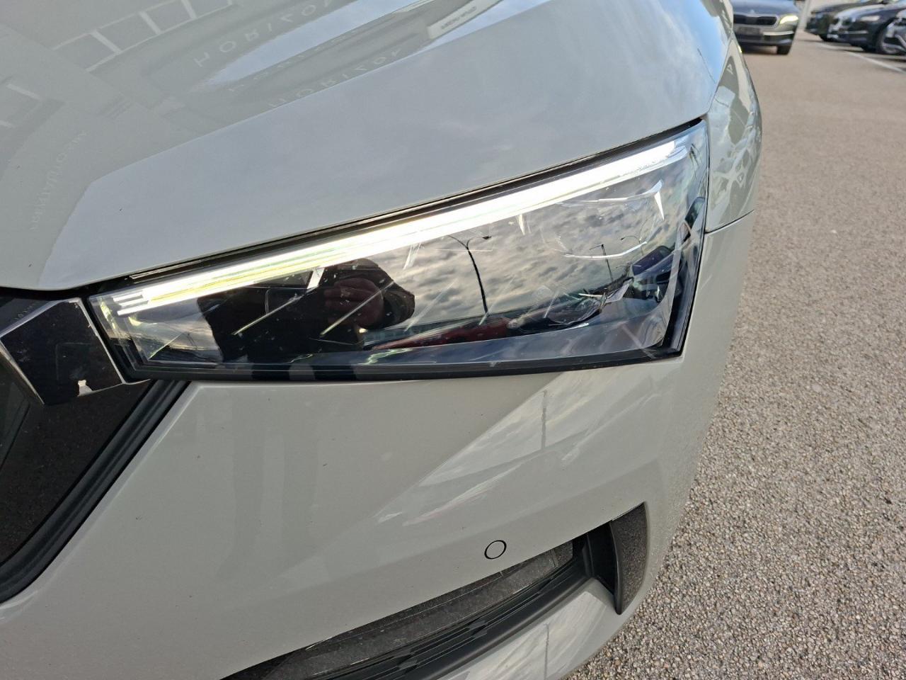 Skoda Skoda Scala usata 26