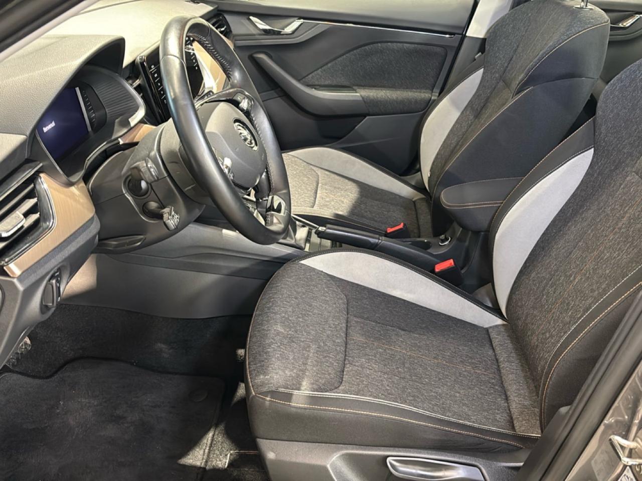 Skoda Skoda Scala usata 1