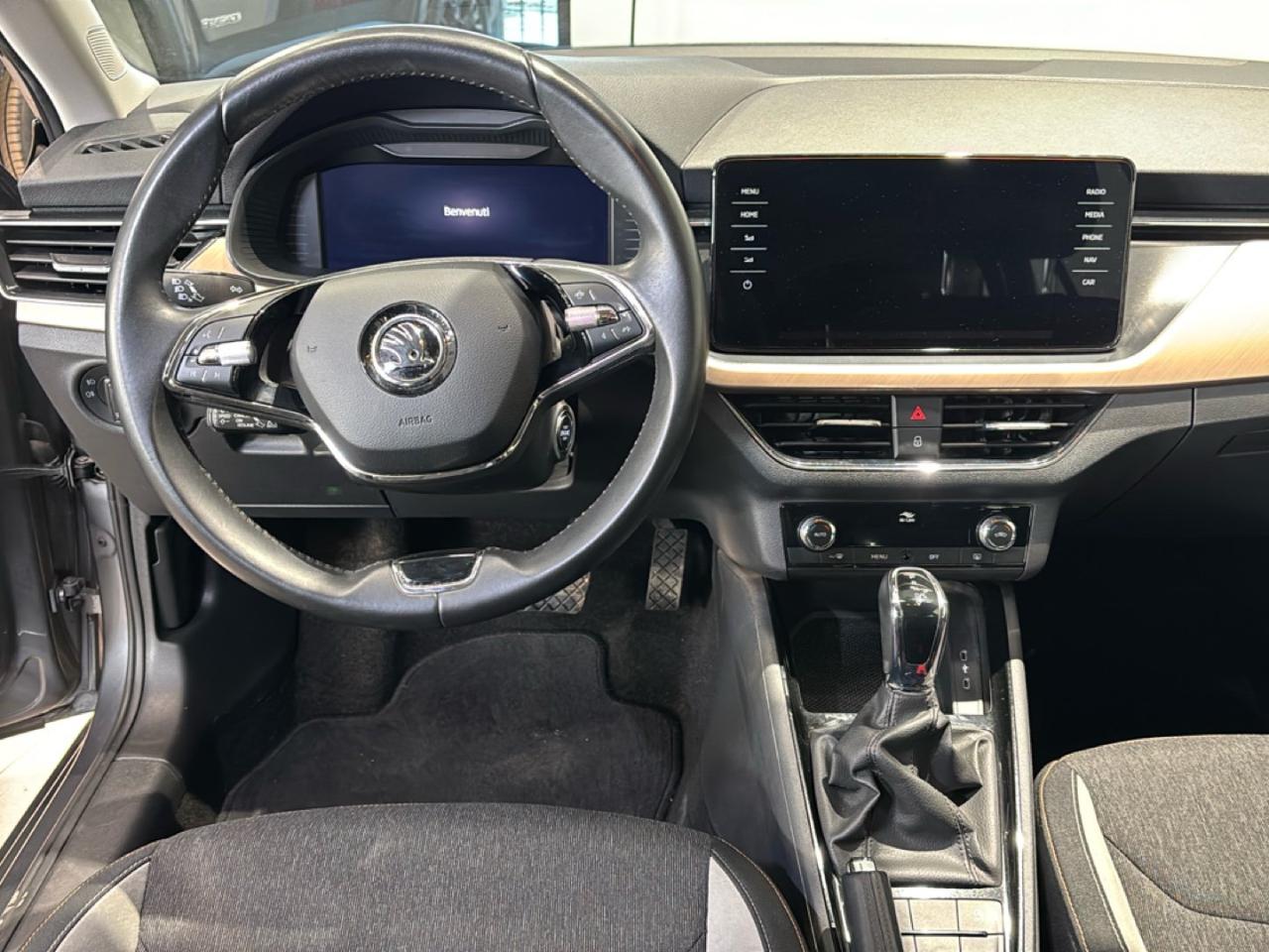 Skoda Skoda Scala usata 2