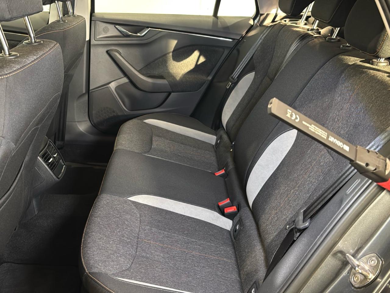 Skoda Skoda Scala usata 4