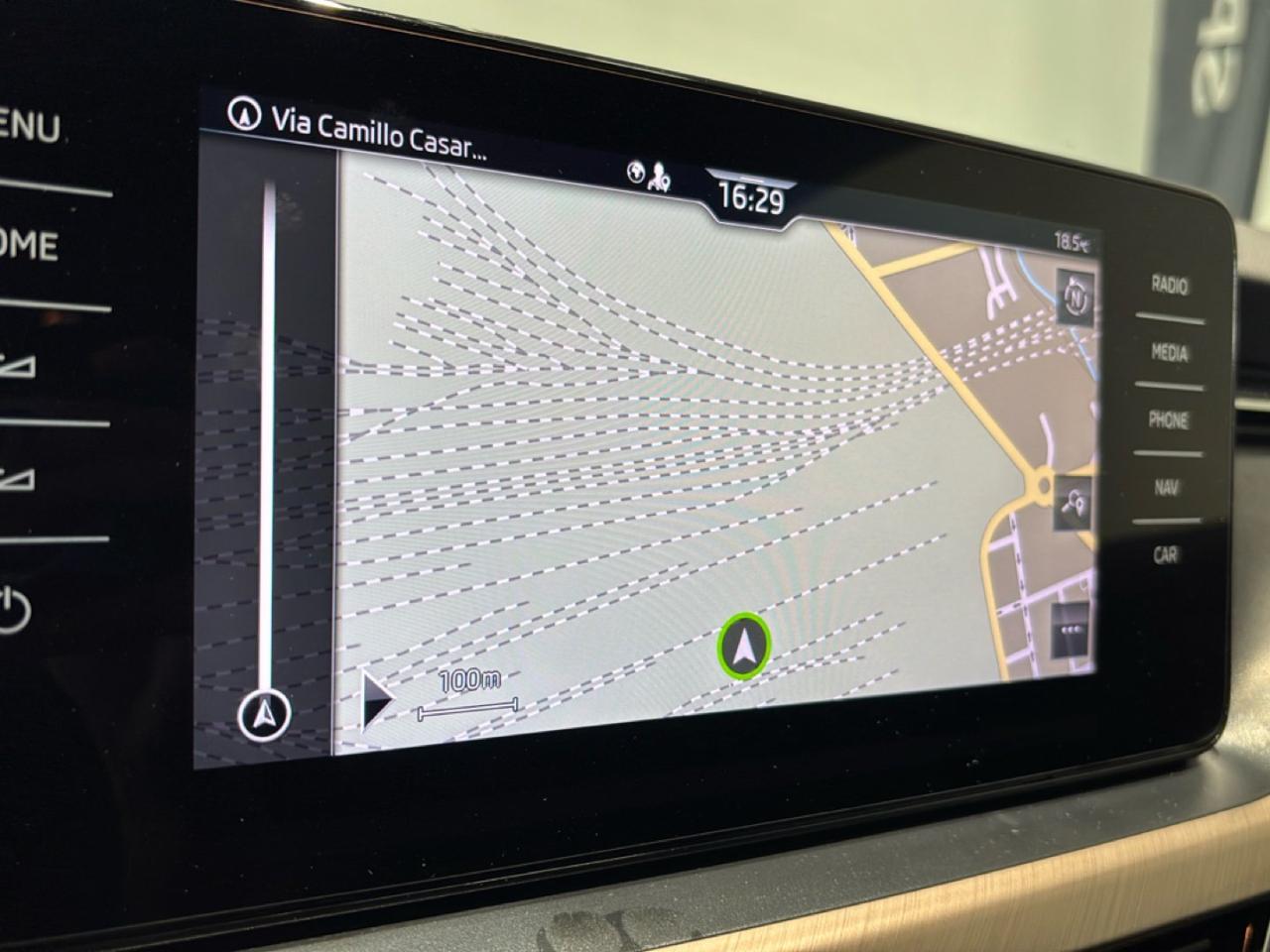 Skoda Skoda Scala usata 6