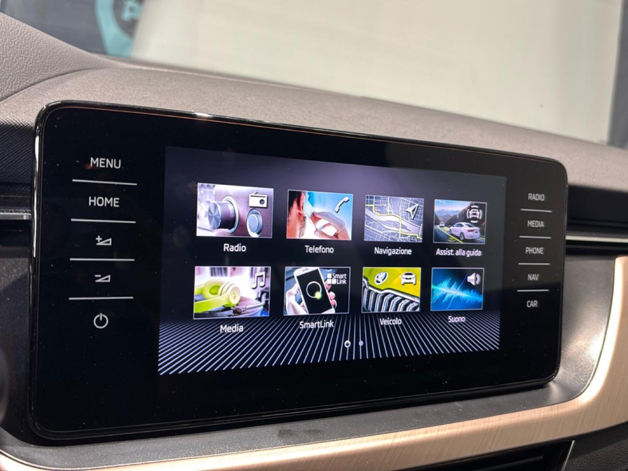 Skoda Skoda Scala usata 10