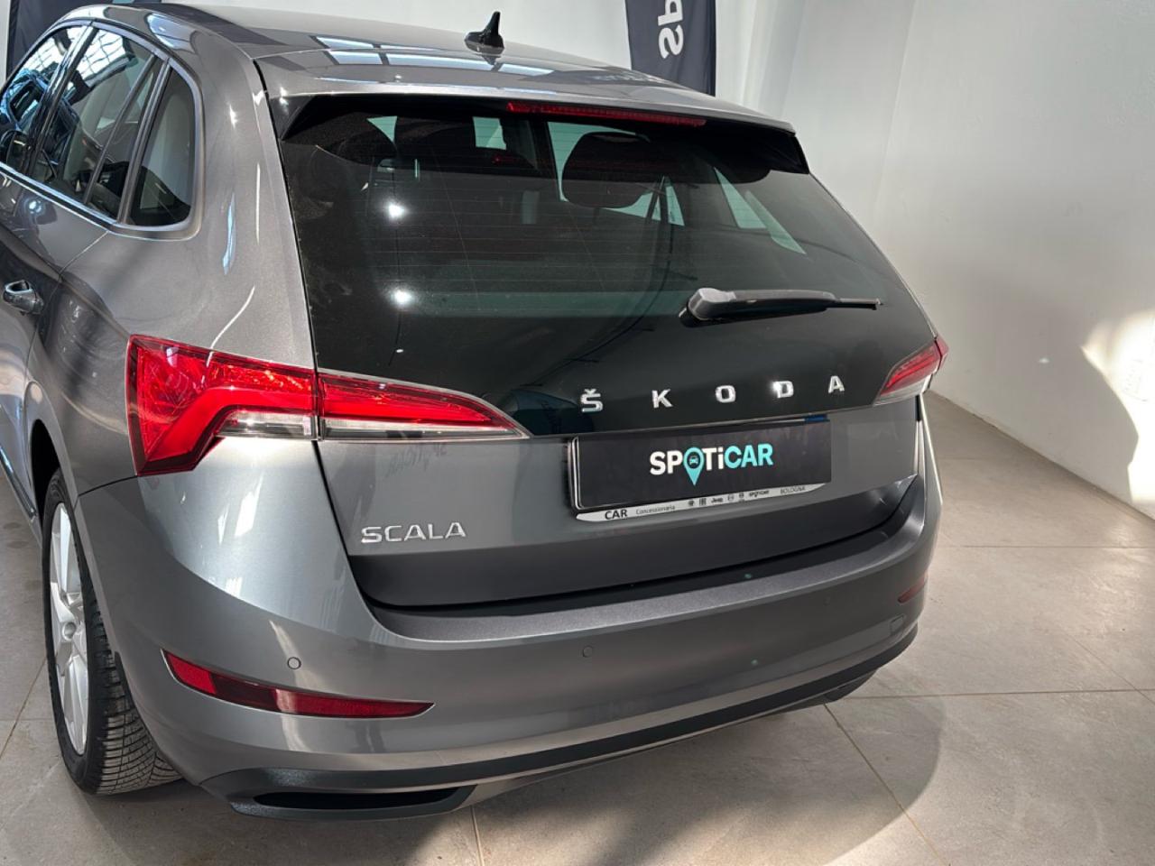 Skoda Skoda Scala usata 16