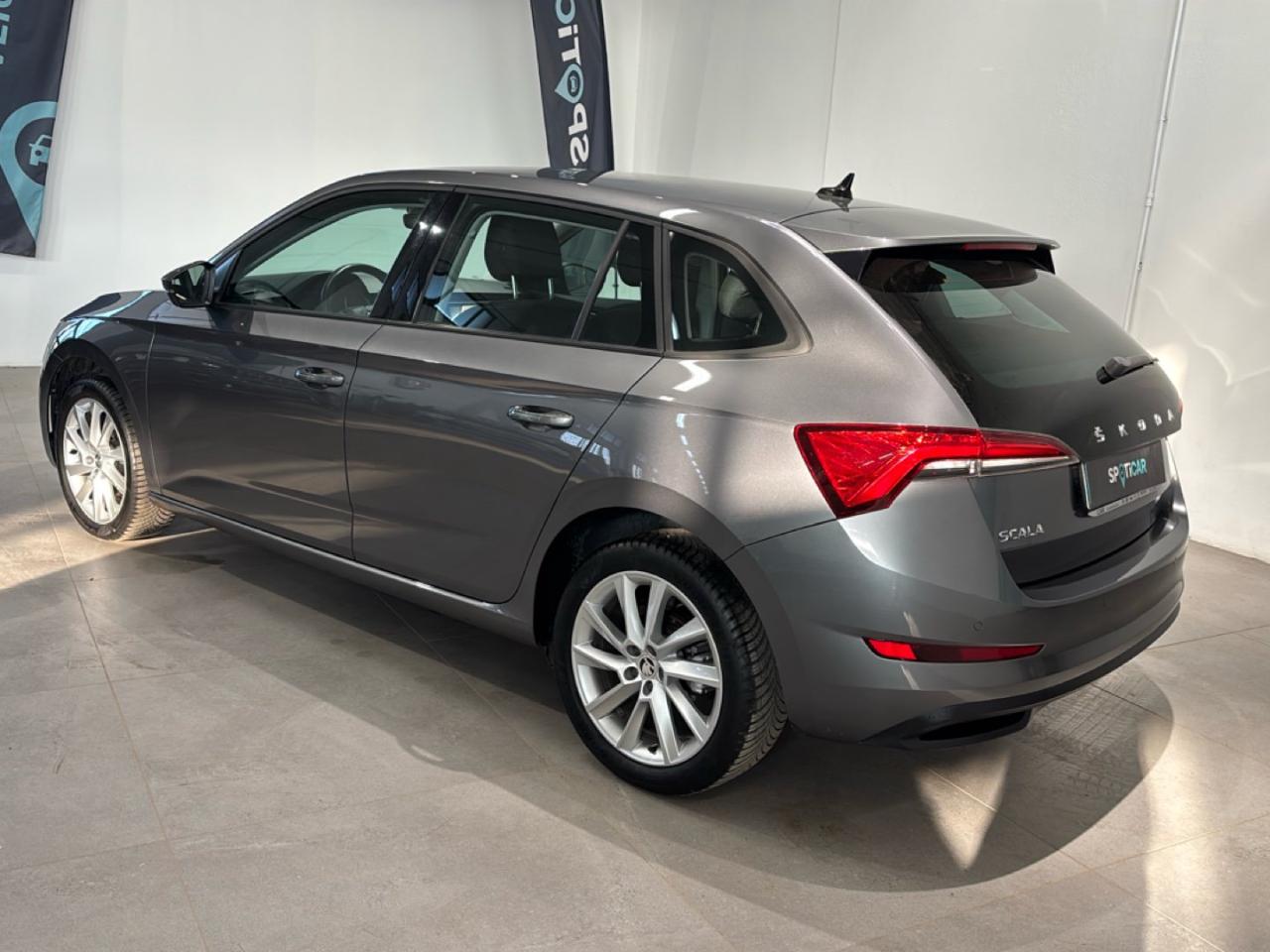 Skoda Skoda Scala usata 17