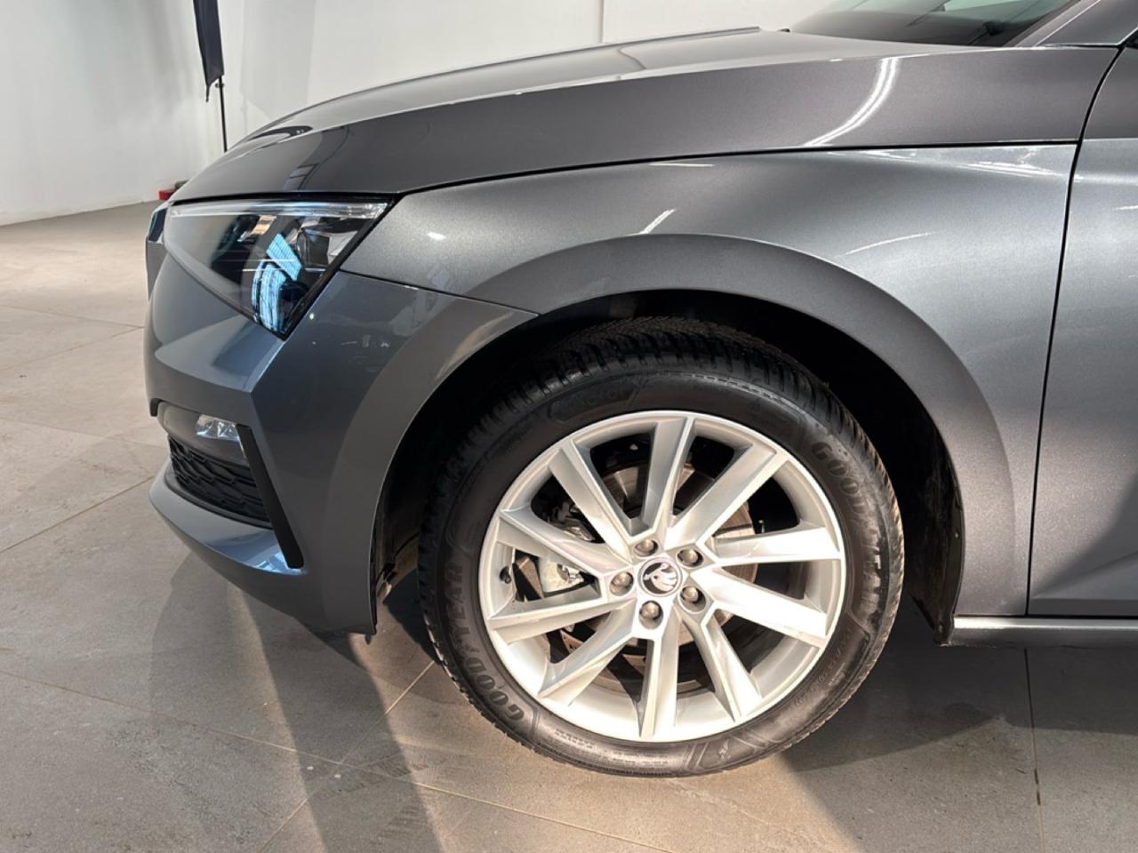 Skoda Skoda Scala usata 19