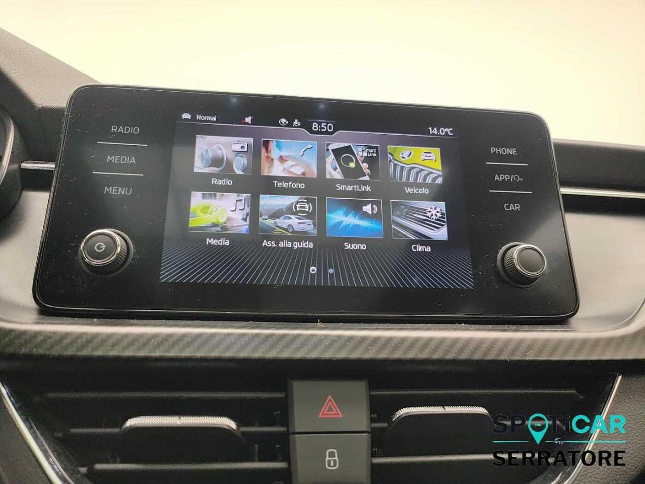 Skoda Skoda Scala usata, con Vetri Oscurati