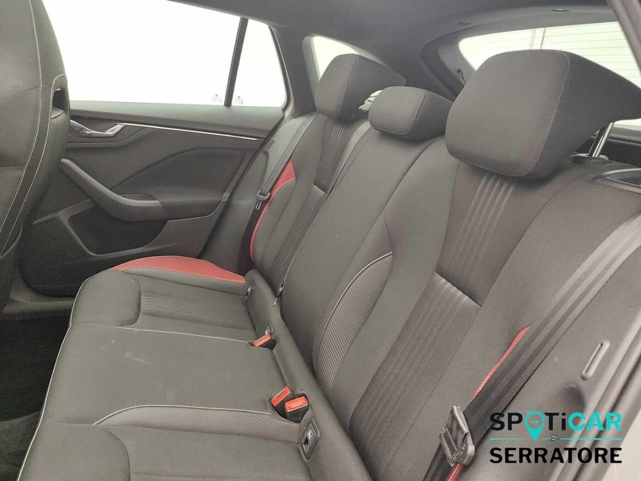 Skoda Skoda Scala usata 4