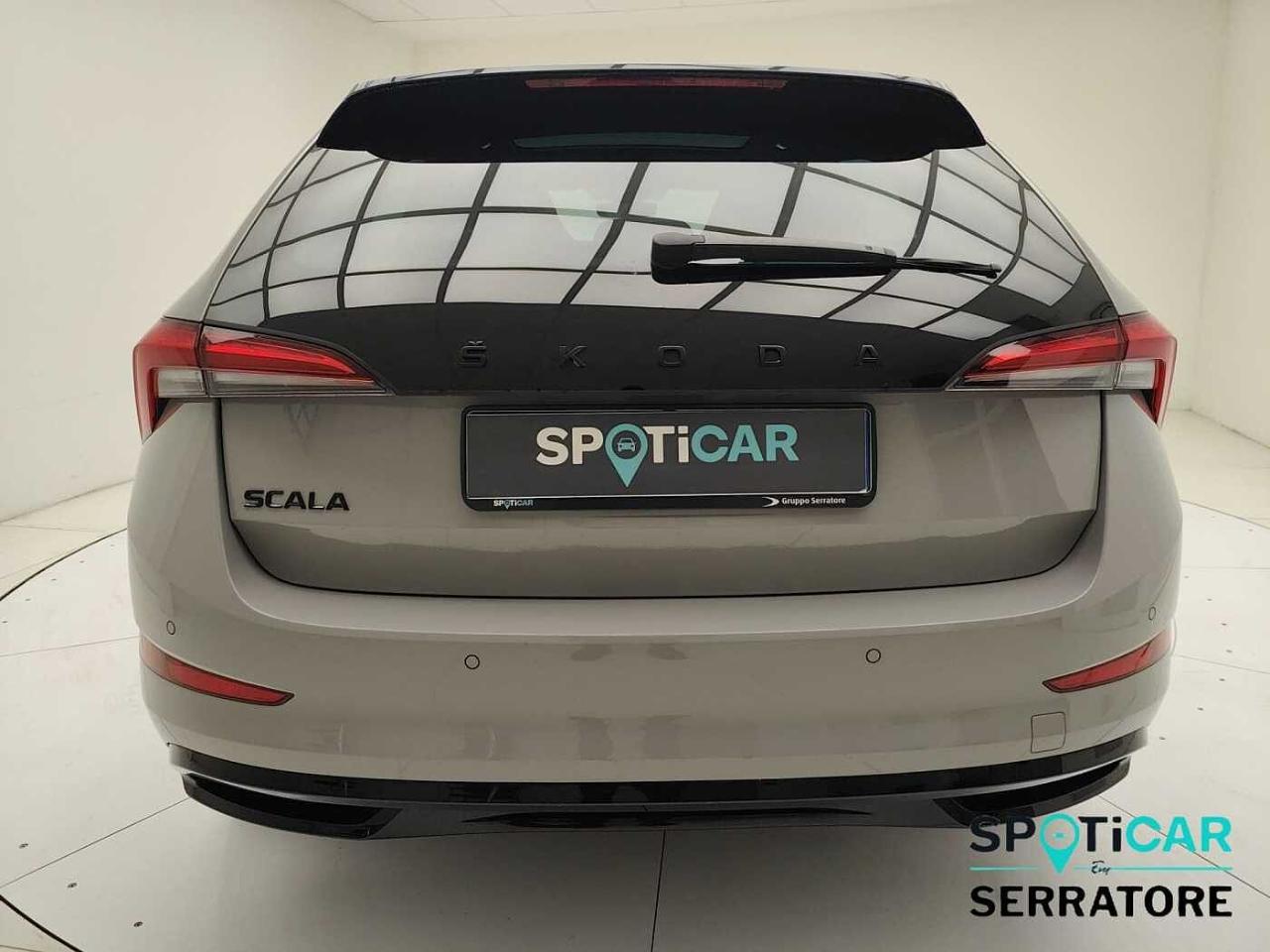 Skoda Skoda Scala usata 12