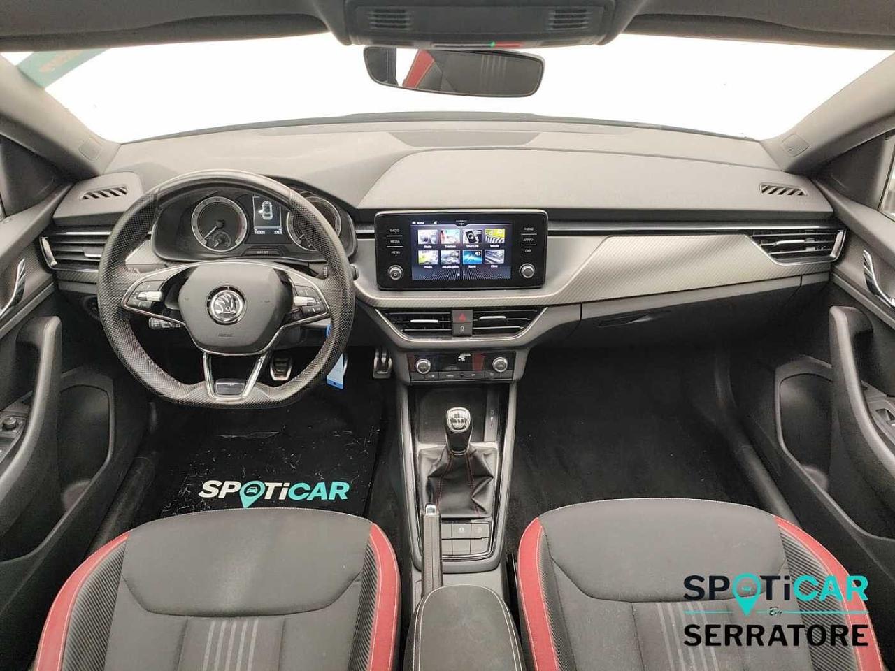 Skoda Skoda Scala usata 13