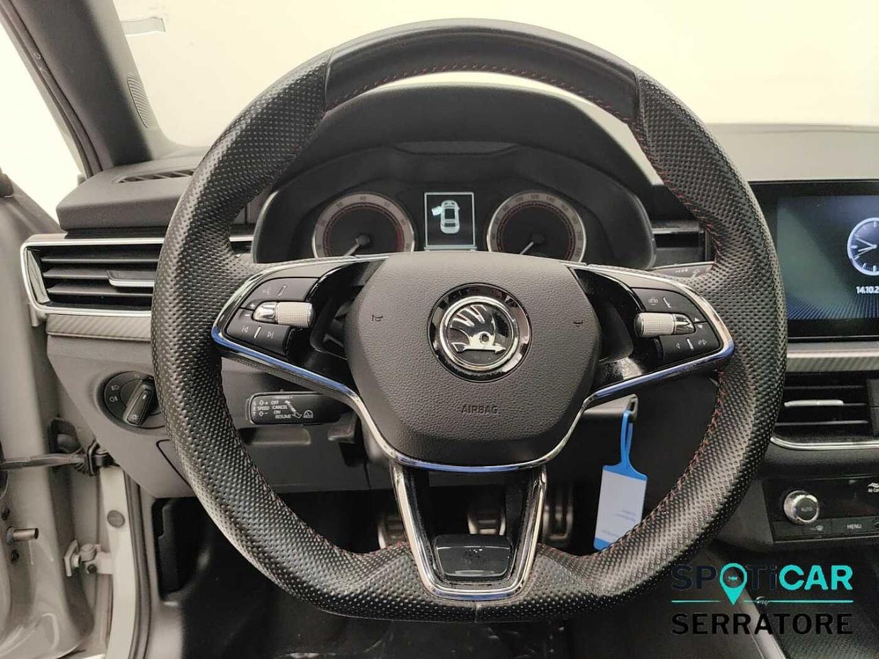 Skoda Skoda Scala usata 14