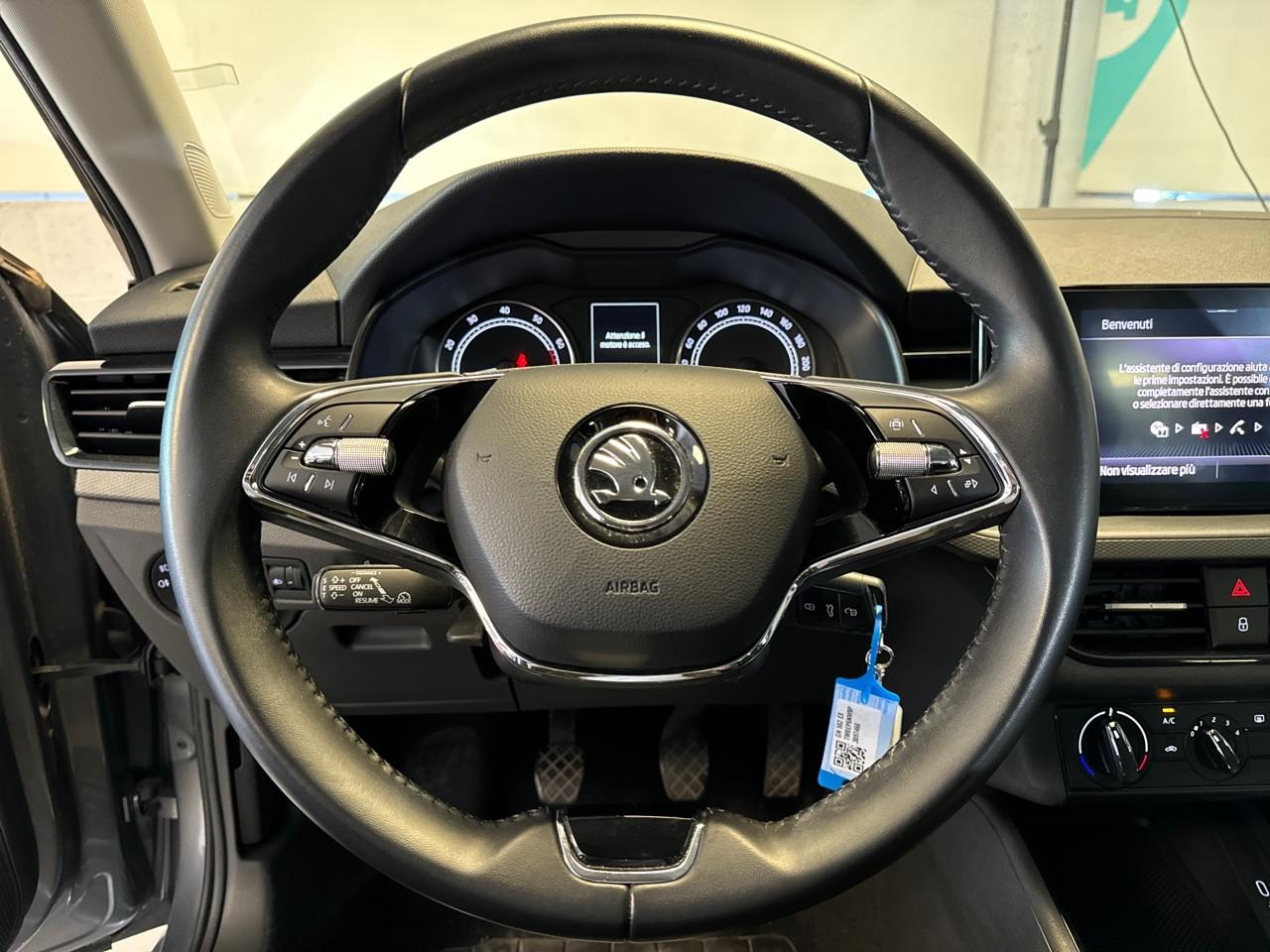 Skoda Skoda Scala usata, con Mirror Screen