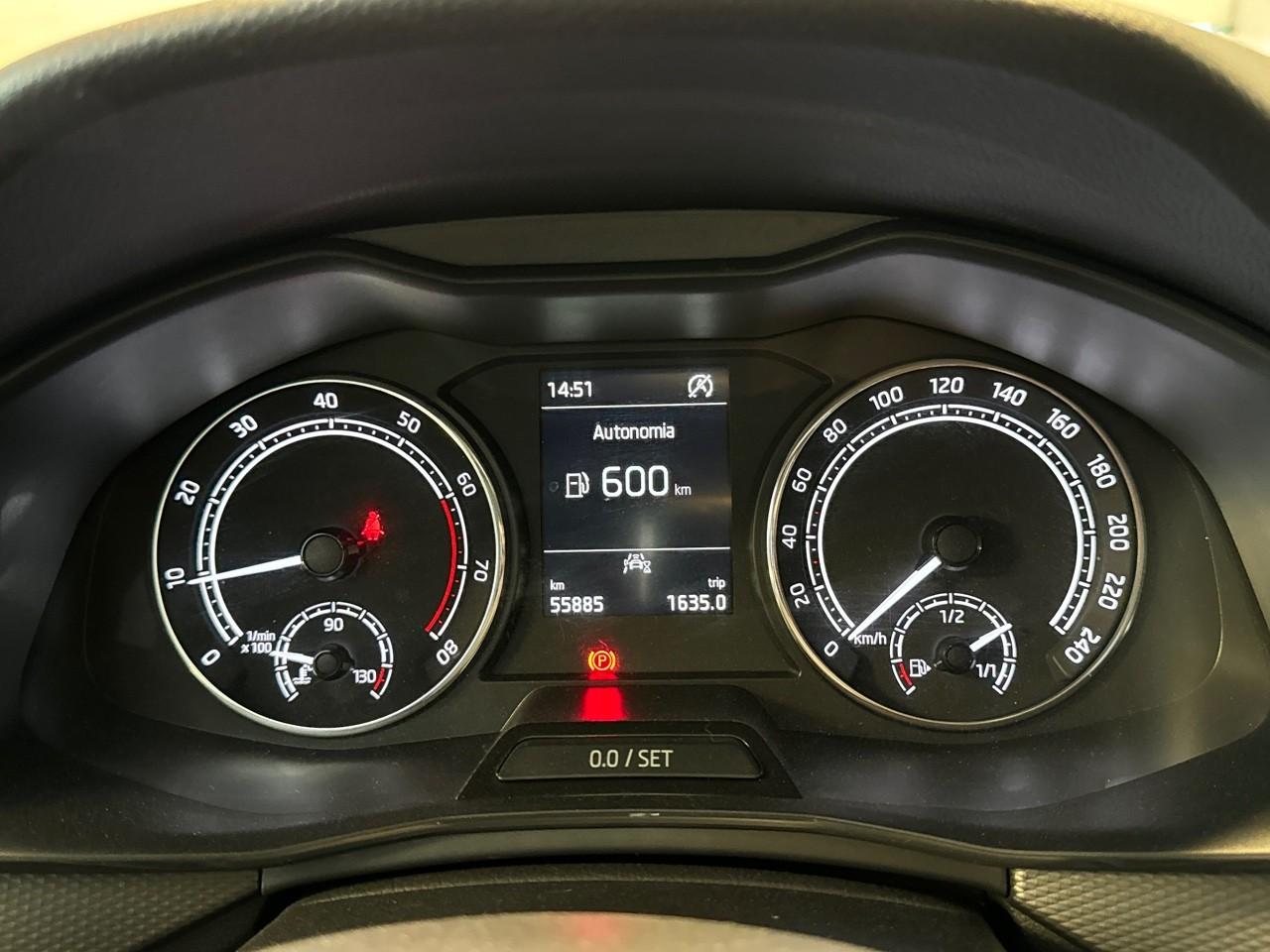 Skoda Skoda Scala usata 4