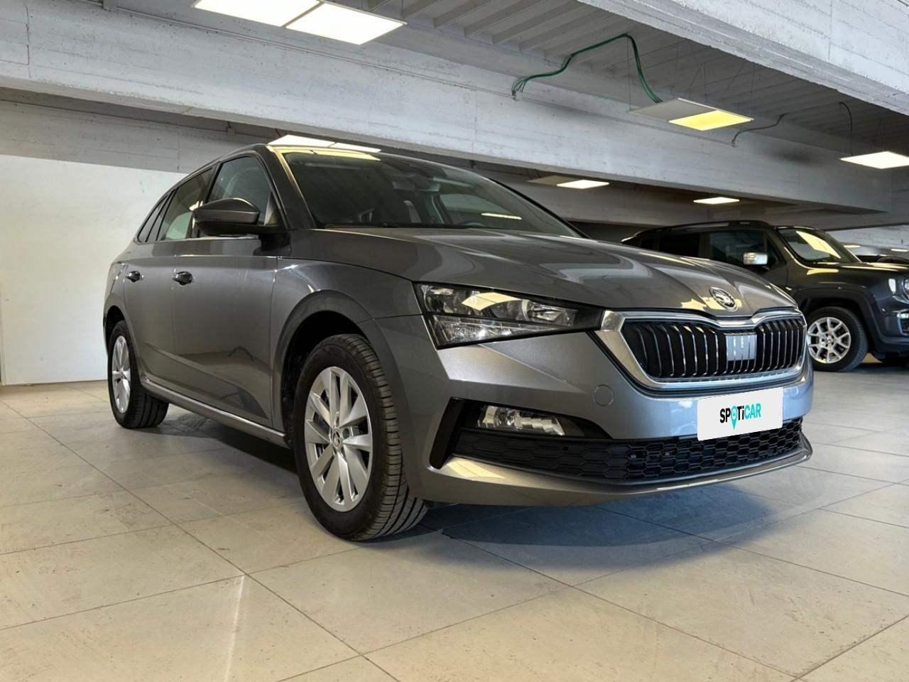 Skoda Skoda Scala usata 15