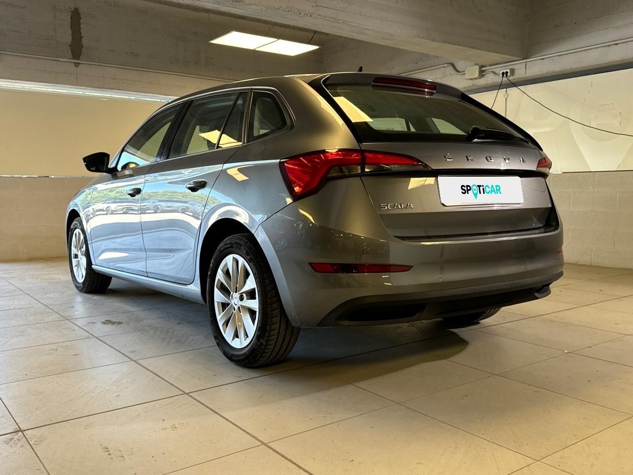 Skoda Skoda Scala usata 19