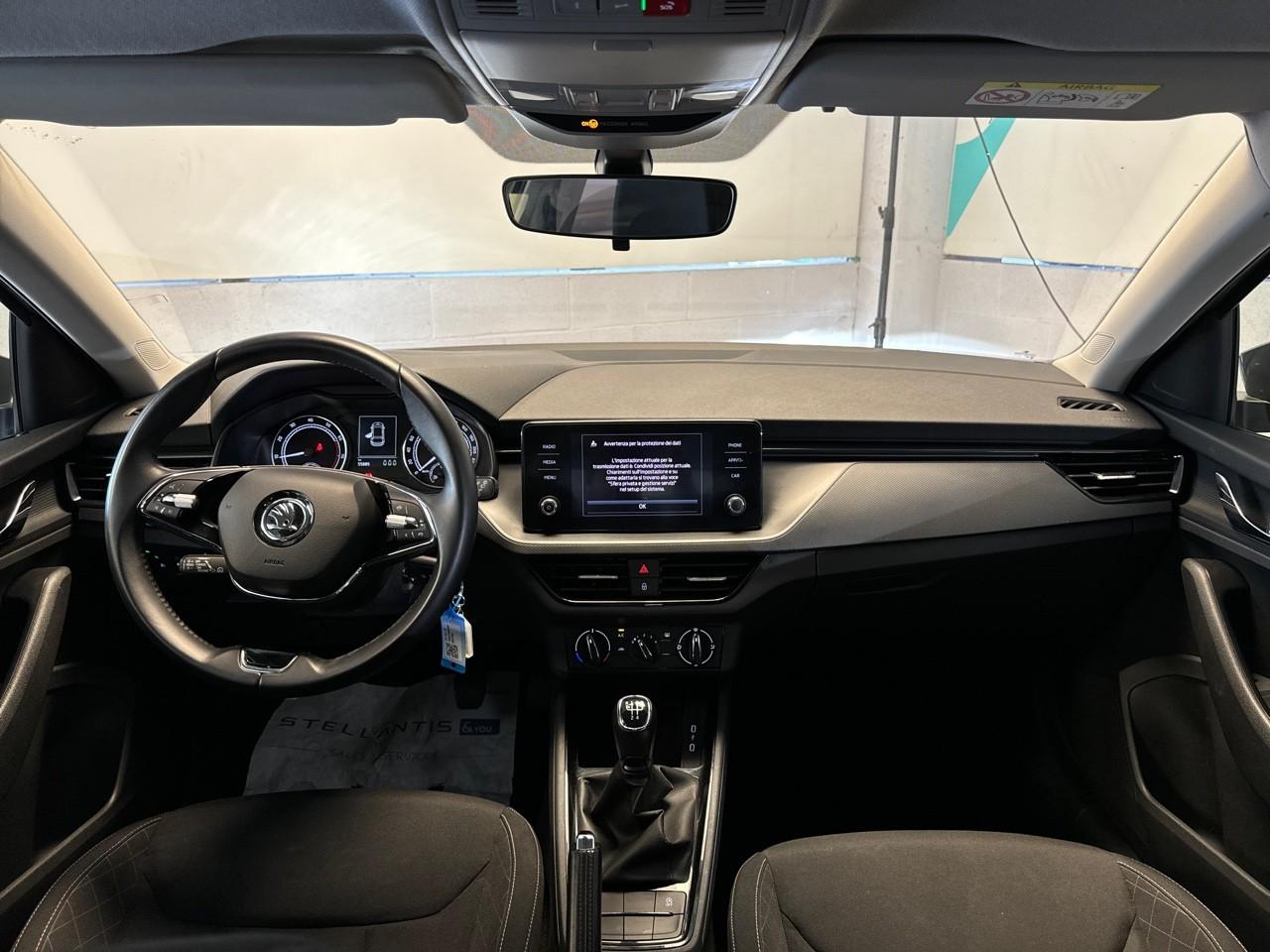 Skoda Skoda Scala usata 20