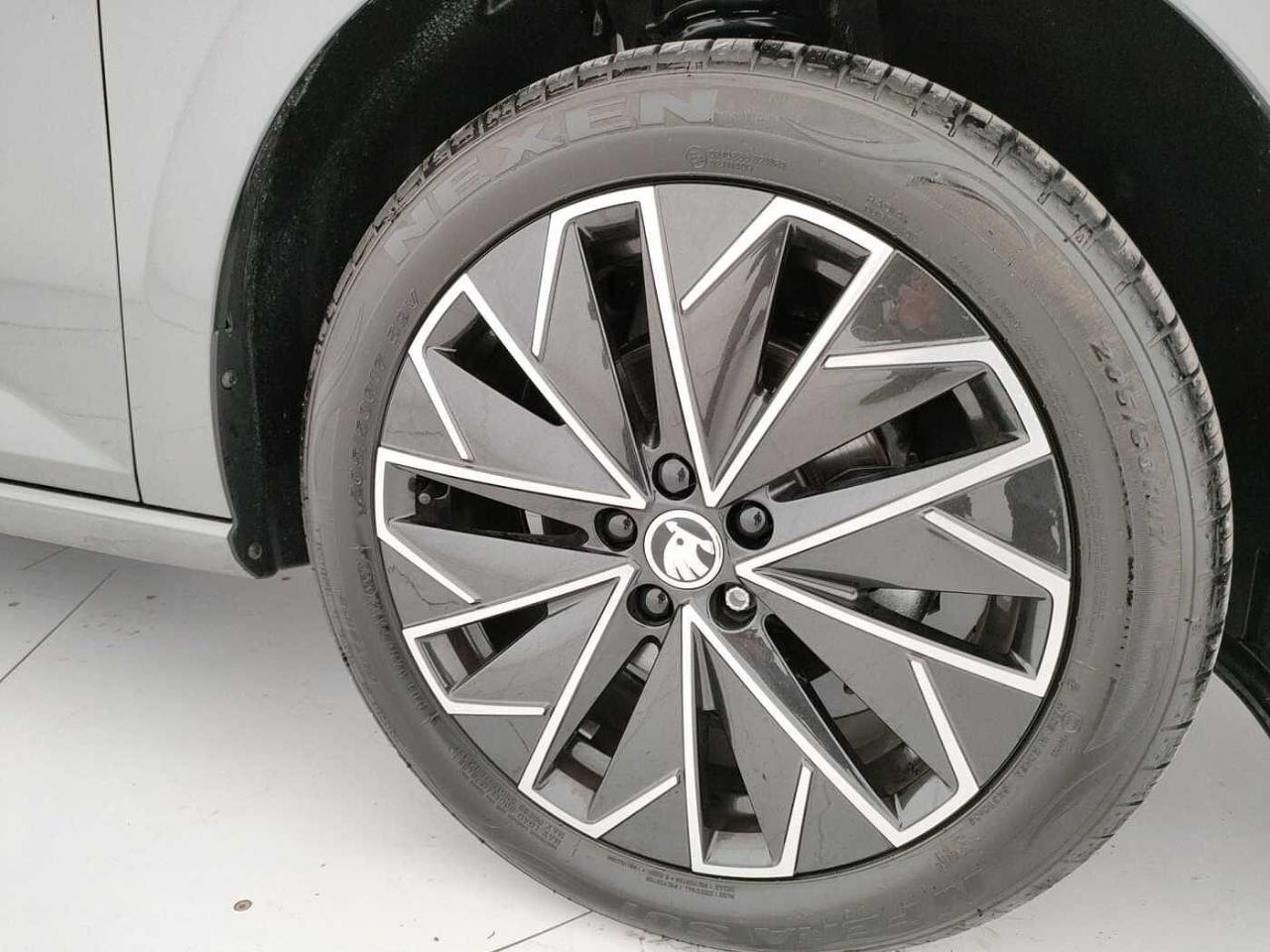 Skoda Skoda Scala usata, con Climatizzatore
