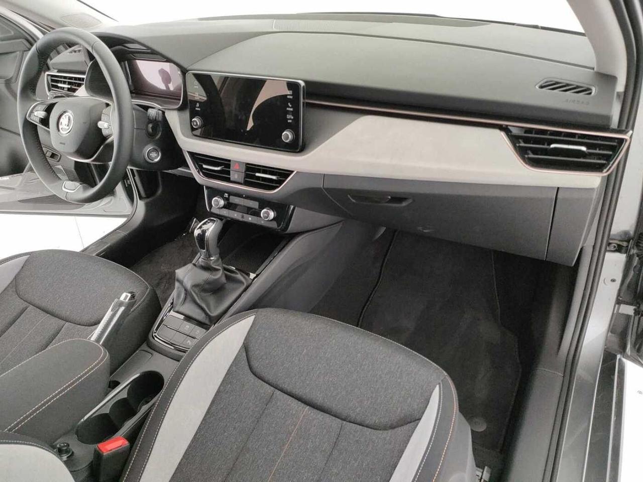 Skoda Skoda Scala usata 9
