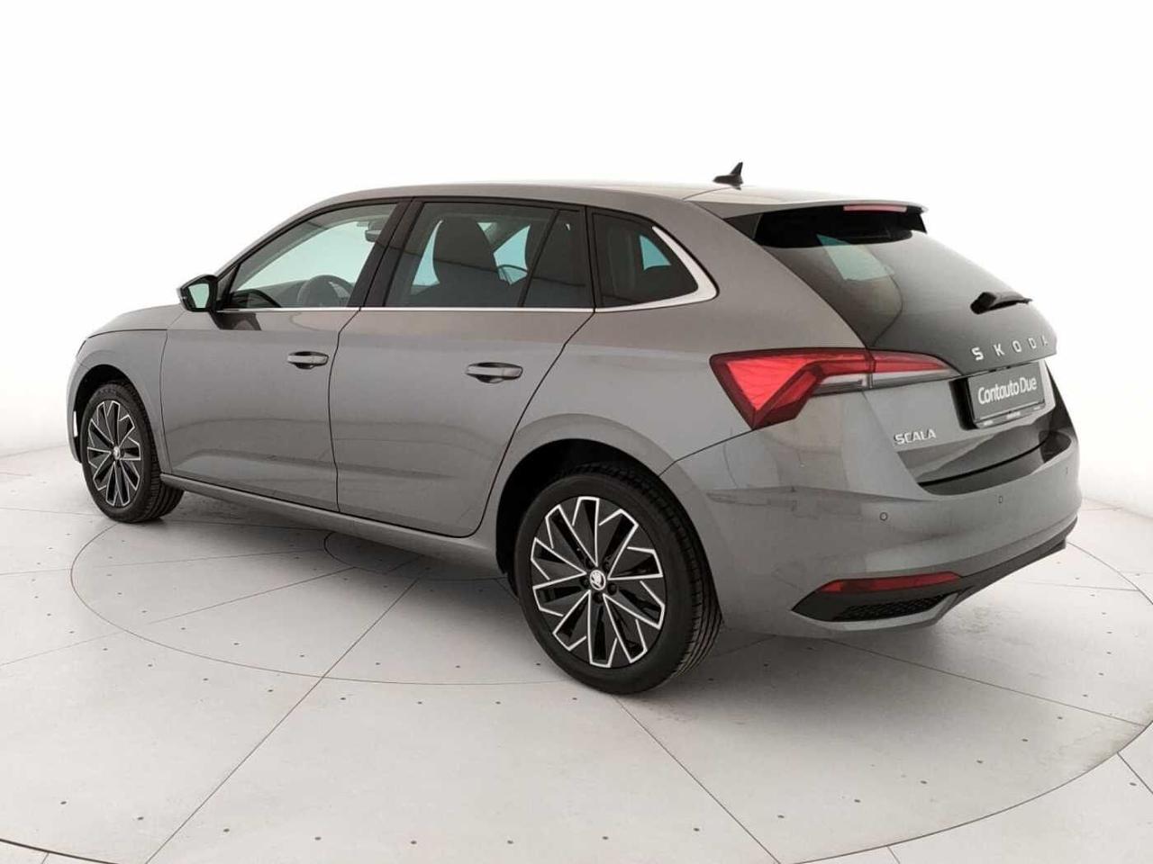 Skoda Skoda Scala usata 28