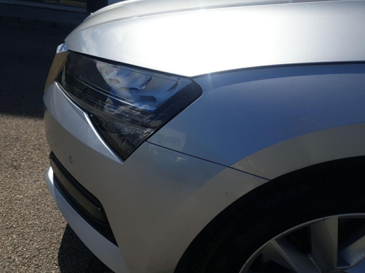 Skoda Skoda Superb usata 3