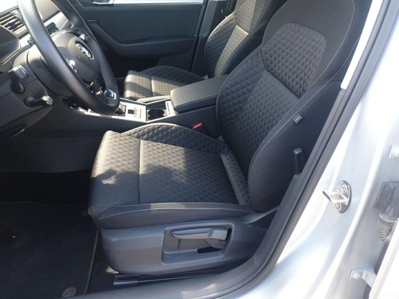 Skoda Skoda Superb usata 7