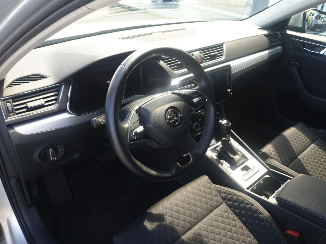 Skoda Skoda Superb usata 8