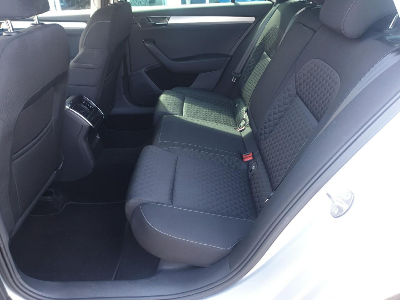 Skoda Skoda Superb usata 9