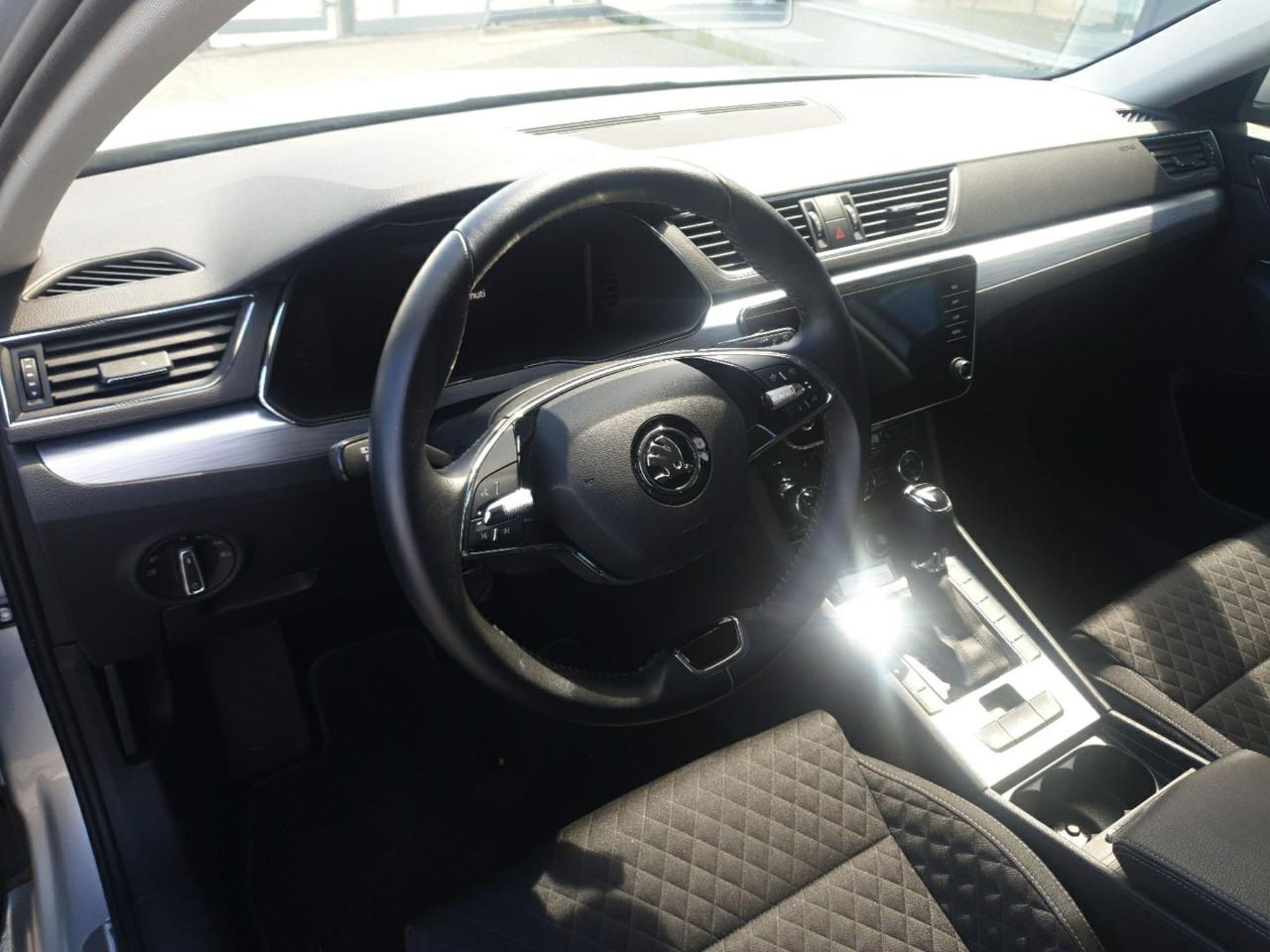 Skoda Skoda Superb usata 10