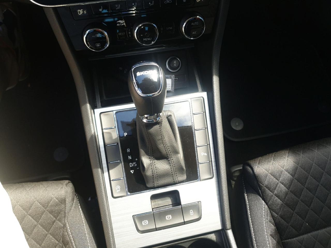 Skoda Skoda Superb usata 12