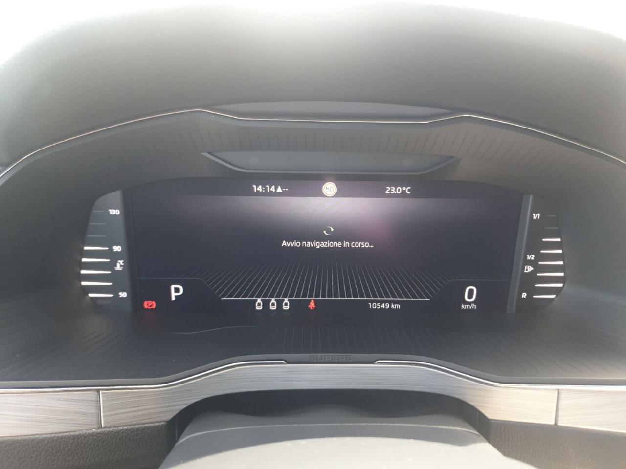 Skoda Skoda Superb usata 13